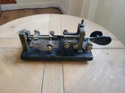Vintage 1921 vibroplex - 1921,