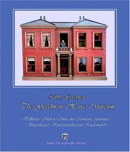 The goodman house museum - house,