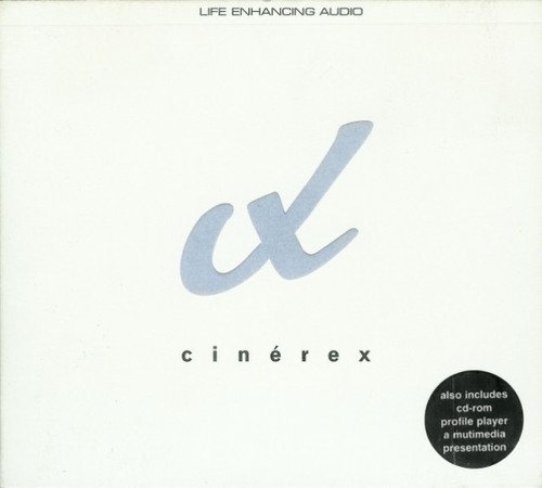 Cinerex used cd k5z - cx,