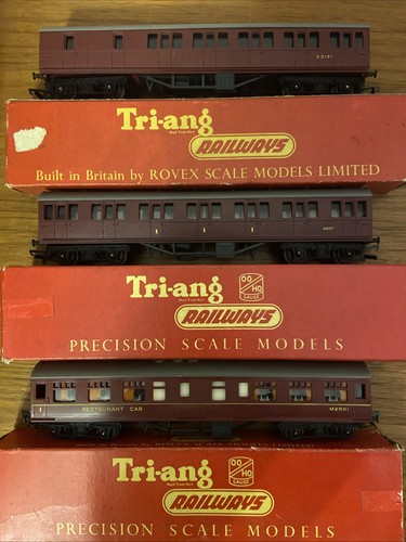 Tri ang railway - 3,