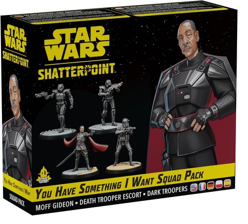 Star wars shatterpoint you - star, wars: