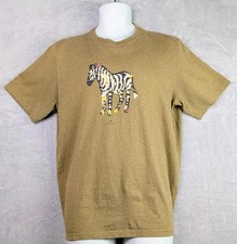 PS Paul Smith Zebra Graphic