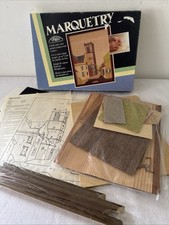 Dryad MARQUETRY CRAFT KIT
