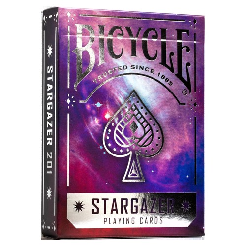 Bicycle stargazer 201 playing - bicycle,