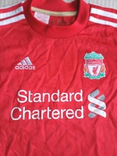 Liverpool FC Football Home Kit