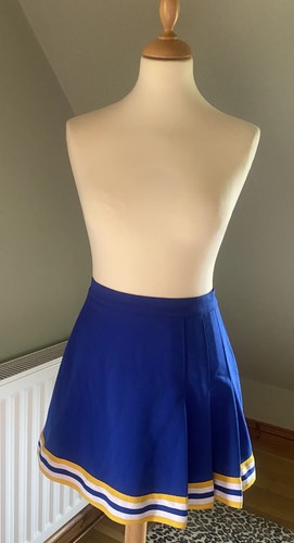 Cheerleader skirt vintage size - skirt,