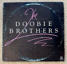 Rare  DOOBIE BROTHERS - Self