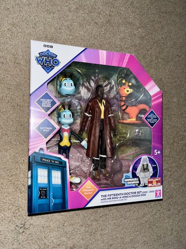 Doctor who 15th - doctor,