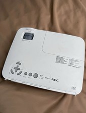 NEC NP215 DLP Projector 2500