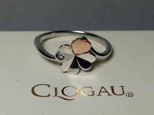Bnib clogau ring - clogau, silver