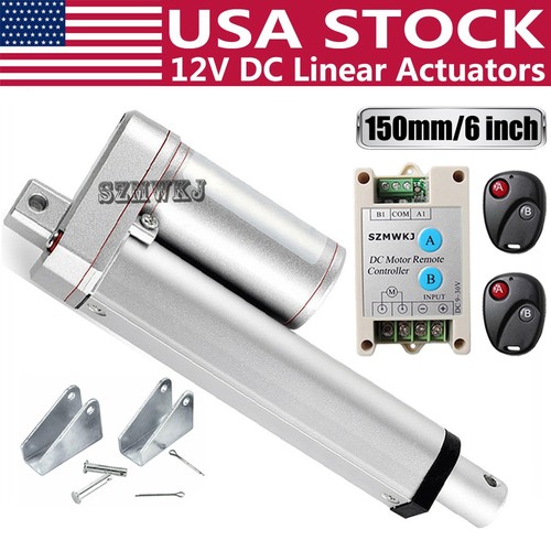 1500n inch linear actuator - linear,