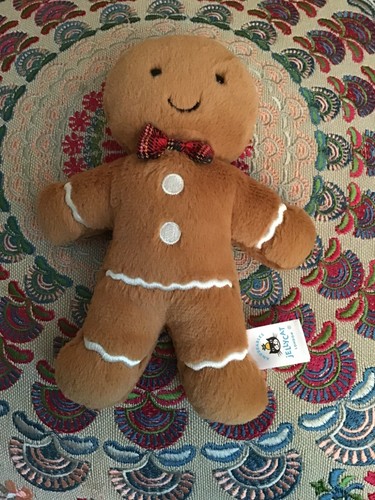 New jellycat amuseables jolly - new,