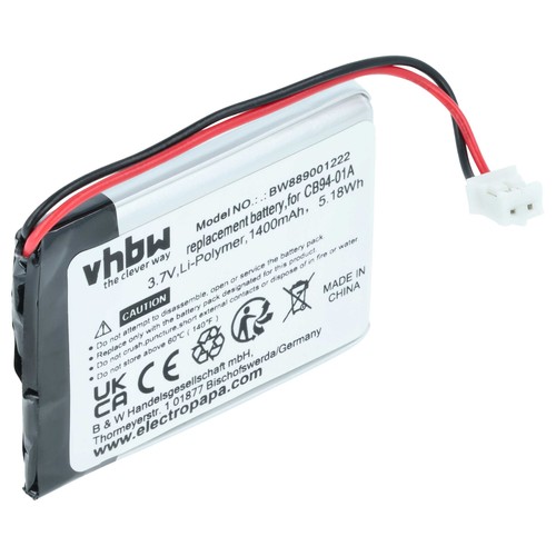 Battery for motorola mbp43bu - battery,