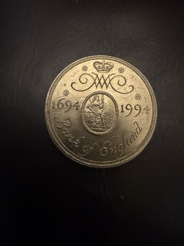 1994 two pound - £2, coin
