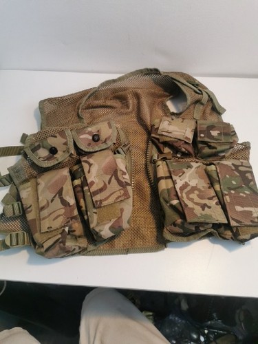 Kombat tactical webbing - kombat,