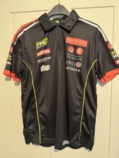 2019 season (Plato / Collard) BTCC Power Maxed Racing Vauxhall Polo Shirt, Small