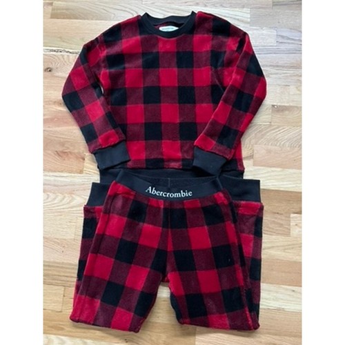 Abercrombie kids red - kids, buffalo