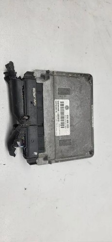 Polo engine control unit - engine,