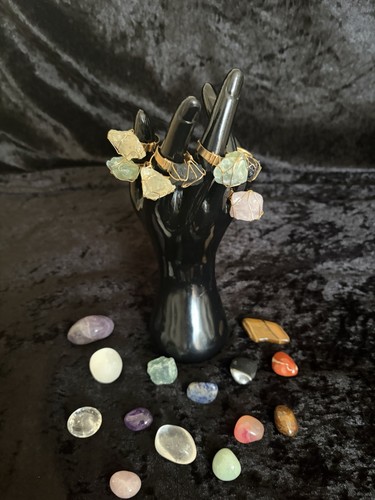 Gold tone wire - tone,
