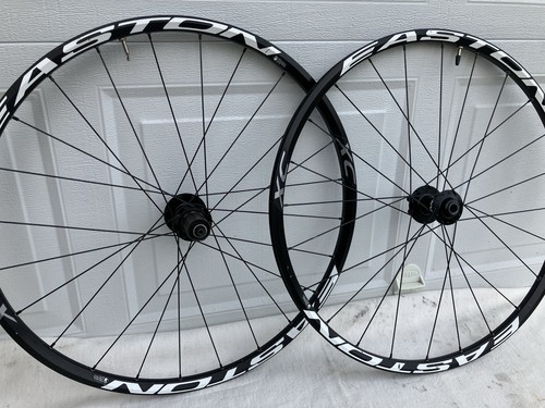 Easton wheelset - xc,