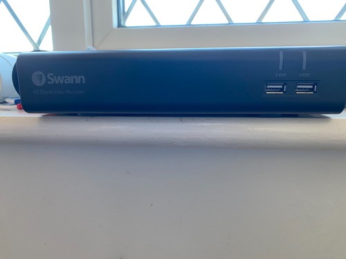 Swann cctv dvr 4575 system - cctv,