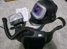 3M Speedglas 9100FX Welding Kit Large Filter And Heavy Duty Battery
