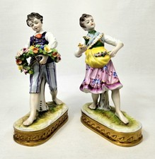 Volkstedt Rudolstadt Porcelain