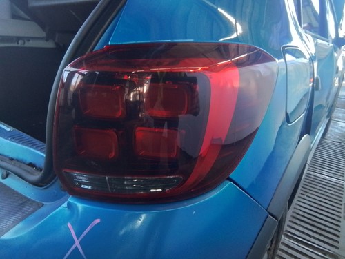 Tail light dacia sandero - tail,