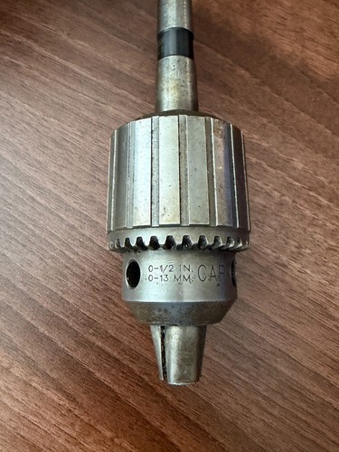 Engineers jacobs chuck 6 - engineers,