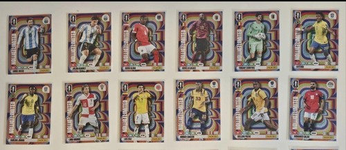 Panini adrenalyn world cup - xl,