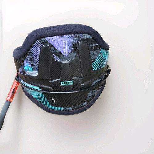 Ion apex kitesurf harness - ion,