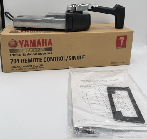Yamaha oem 704 top - oem, mount