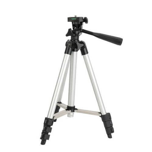 Aluminum alloy tripod - aluminum,