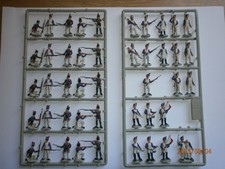 Hand Painted Model Soldiers