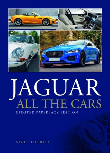 Jaguar all the - all,