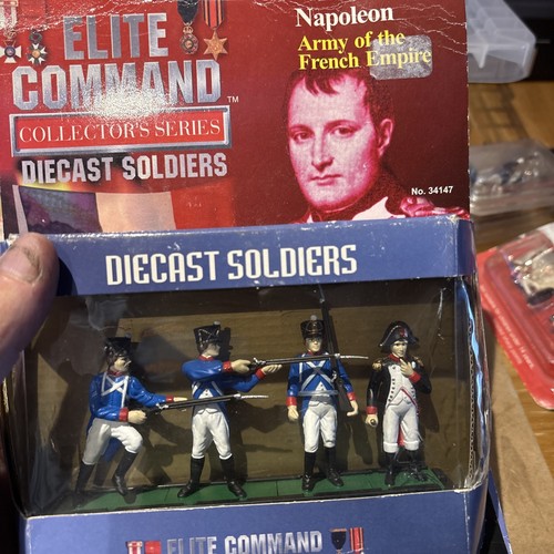 Elite command napoleon - elite,