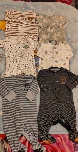 Baby boys mix brand months - baby,