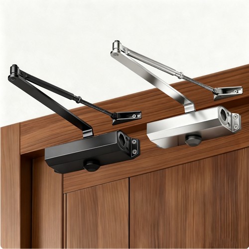 143lbs commercial door - 143lbs,