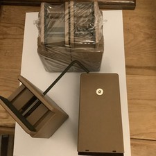 4pcs Bed Risers Lifters Extender Furniture  Lift Block for Desk Sofa Bed Chair