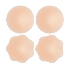 Reusable Silicone Nipple Pad