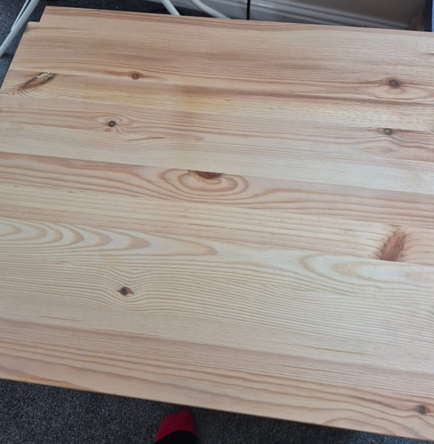 Ikea ivar shelf pine 83x50cm - ikea,