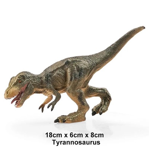 Simulation tyrannosaurus rex - simulation,