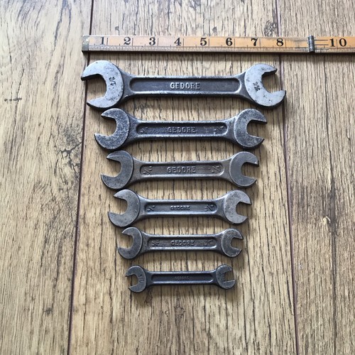 Vintage gedore short - vintage,