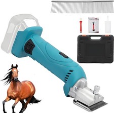 Cordless Horse Clippers
