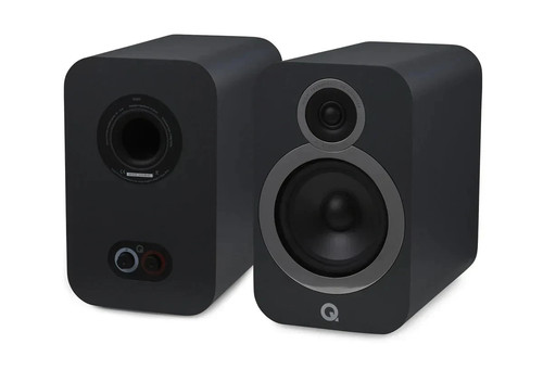 Acoustics 3030i bookshelf - acoustics,