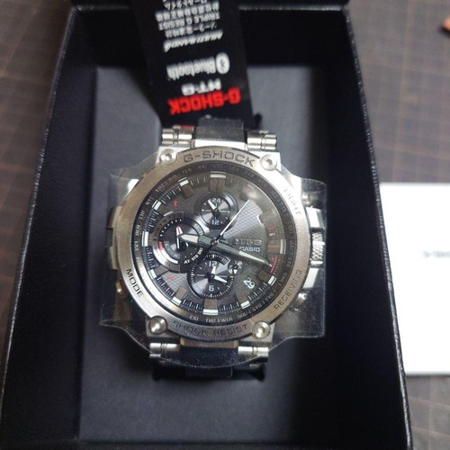 Casio shock mtg - casio, mtg-b1000-1ajf