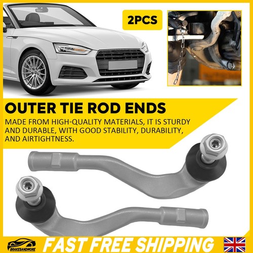Front outer tie rod - front,