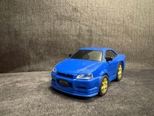 Drive town nissan skyline gtr - town,