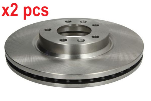 Pcs sides front - x2,