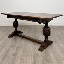 Antique 20th Century Jacobean